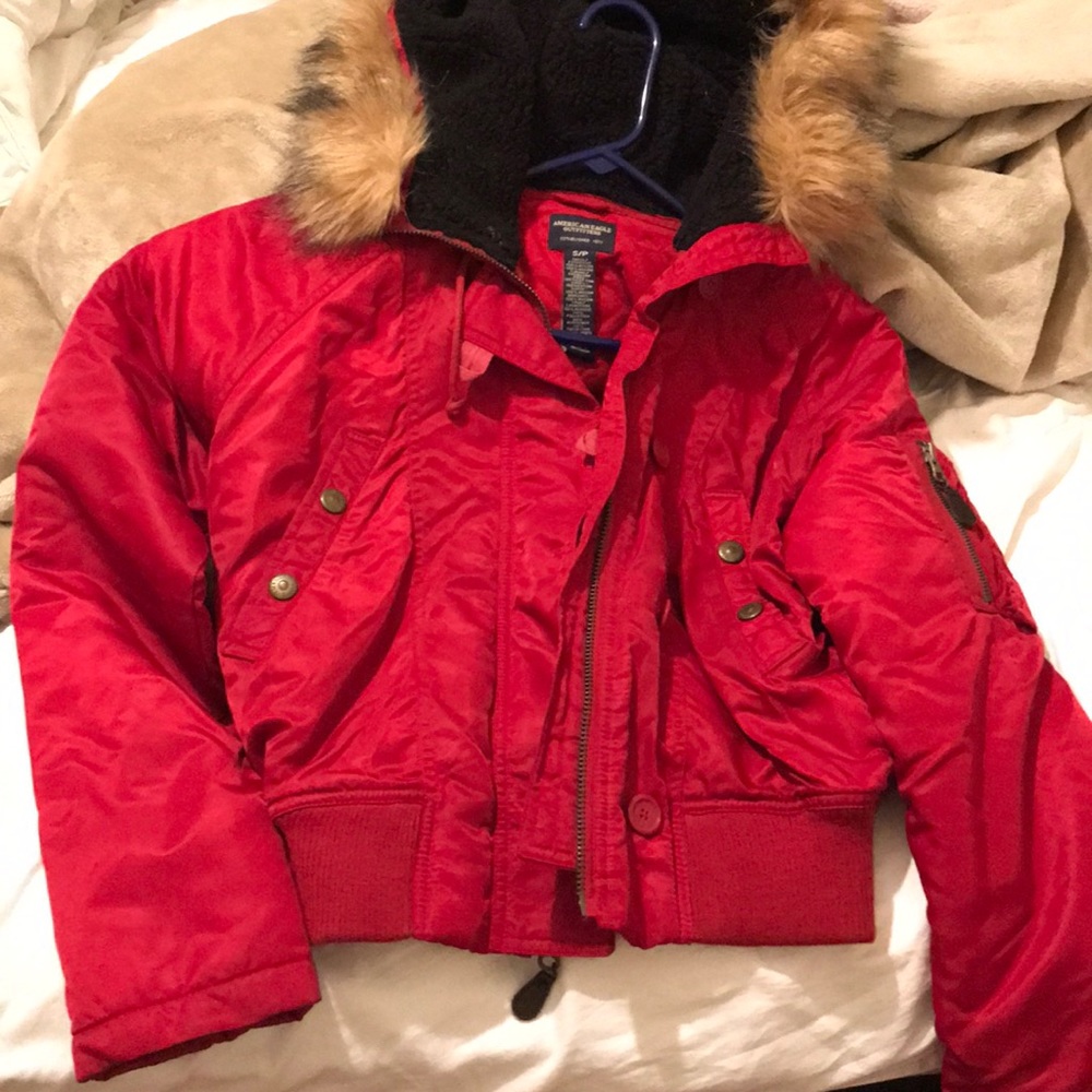 NWOT American eagle jacket